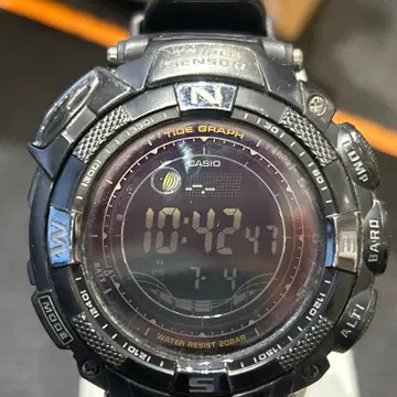 ⭐️Xmas SALE⭐️CASIO PROTREKタフソーラー PRG-130Y Casio Protrek Prg Prg130y Clearance Casio Prg 130 Best Sale Black