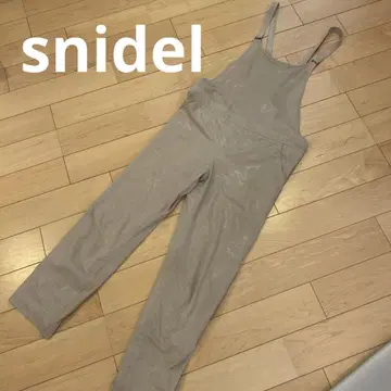 스나이델 광택 그레이 살로펫