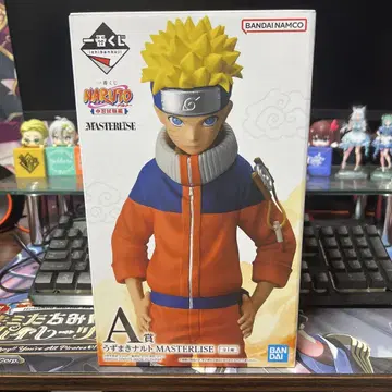 NARUTO MASTERLISE 피규어 약 18cm