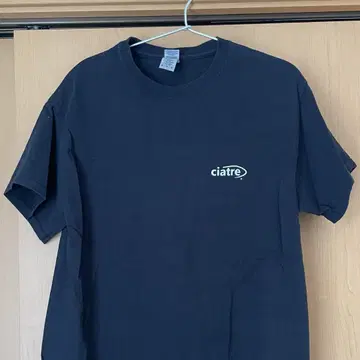 ciatre 튤립 홋카이도 한정 티셔츠
