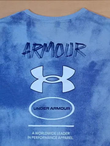 UNDER ARMOUR 언더아머 티셔츠