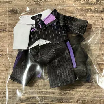 우타프리 탭나이 누이스타 코스튬 미카제 아이