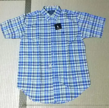 90년대 데드스탁 Ralph Lauren B.D. 셔츠 인도 면 100%