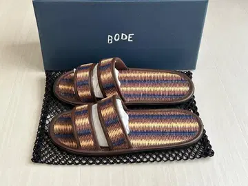 BODE Duotone Summer Slides 샌들 보디