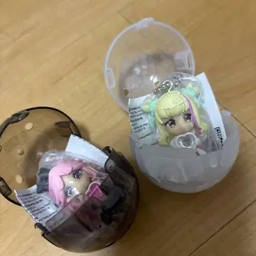 너와 아이돌 스윙 2 큐어 키스 큐어즈큔