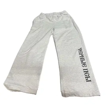 YEEZY x Gosha Rubchinskiy 스웨트 팬츠 3204