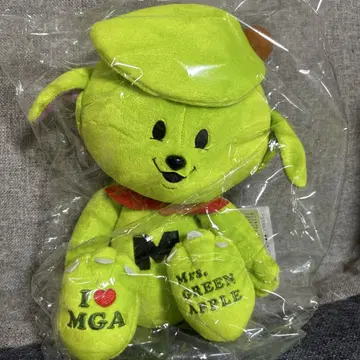 메멜 봉제 인형