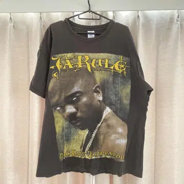 JA RULE 그래픽 티셔츠 XL
