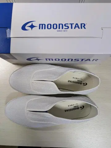 MOONSTAR 스쿨 에이스 3형 블루 24.0cm