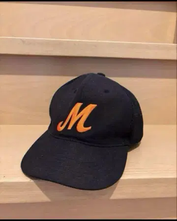 mets 구 로고 뉴욕 메츠 빈티지 캡 트래커캡