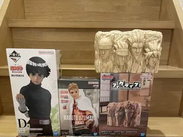 나루토 NARUTO 볼트 BORUTO 제일복권 프라이스 피규어