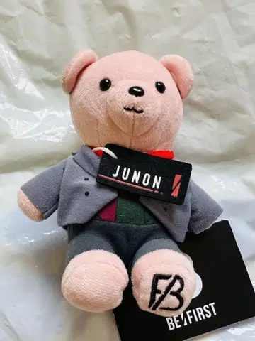 BE:FIRST 모어 플러스 봉제 인형 JUNON