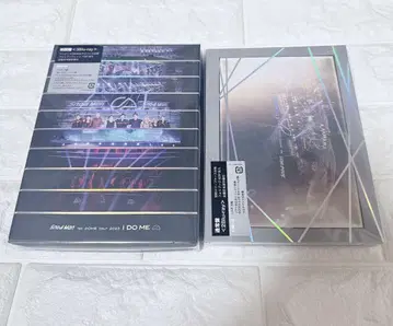 SnowMan IDOME Blu-ray 초회반 일반ver 세트