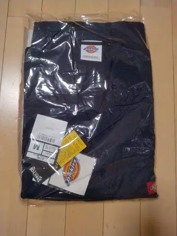 Dickies 츠나기 긴팔 네이비 새상품