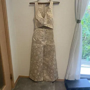 ASOS 크롭 올인원