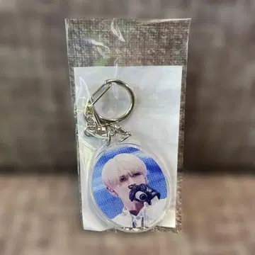 JO1 미완성 아크릴 키링 시로이와 루키
