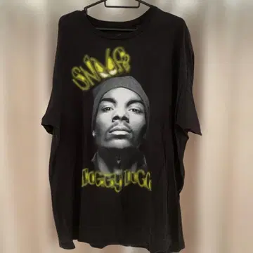 Snoop Dogg 그래픽 티셔츠 2XL