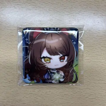 니지산지 Nornis 플라네타리움 입장 혜택 이누이 토코 캔뱃지