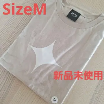후지이 카제 키라리 티셔츠 미사용 새상품 M 사이즈