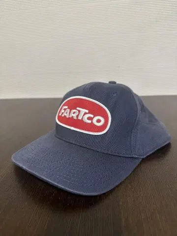 FARTCO 캡 네이비