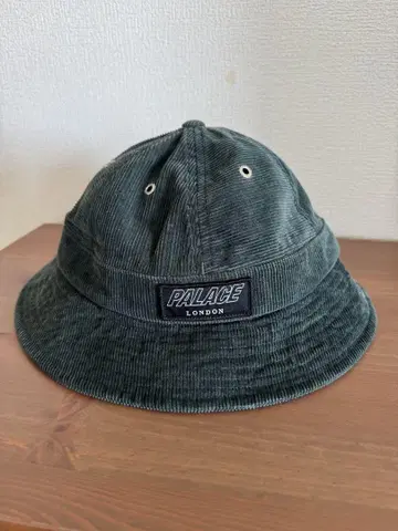 PALACE 코듀로이 버킷햇 다크 그린 사이즈 L/XL