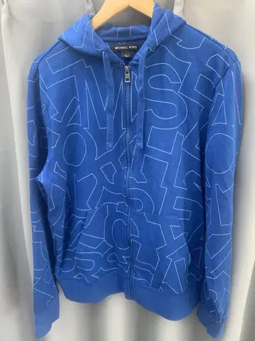 MICHAEL KORS 로고 프린트 후드티 L 사이즈