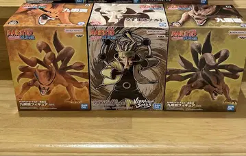 나루토 NARUTO 피규어 구미 묶음 판매