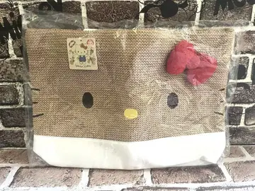 미개봉 새상품 키티 일광화상 키티 대용량 토트백