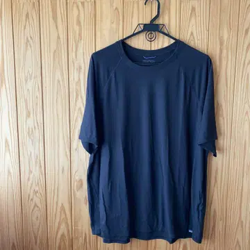 파타고니아 Patagonia Capilene 티셔츠 XL 블랙