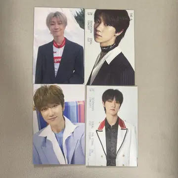 SEVENTEEN 민하오 An Ode 팬싸