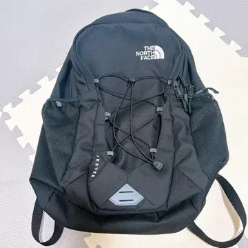 THE NORTH FACE JESTER 백팩 블랙