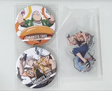 SAKAMOTO DAYS 사카모토 타로 굿즈