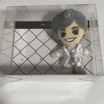 [미사용] 드리보 봉제 인형 다나카 쥬리