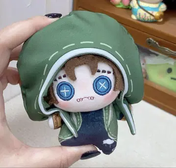 즉시 발송 10cm 제5인격 봉제 인형 용병 0704