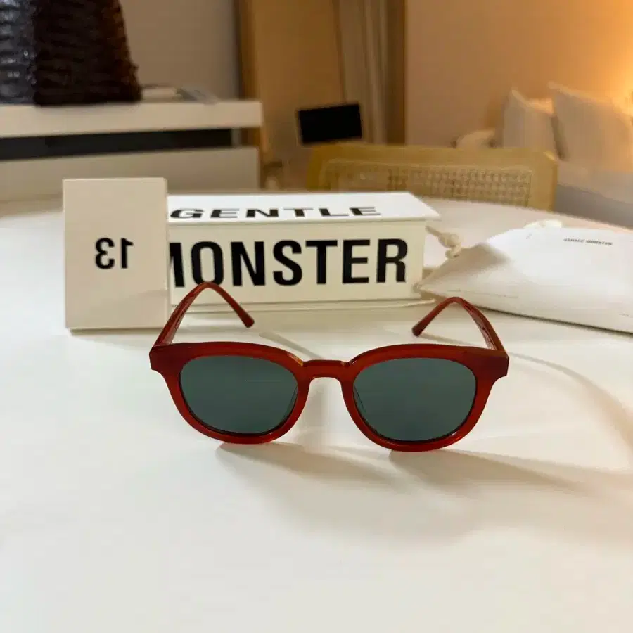 Gentle Monster Key West Sunglasses | Bunjang Global