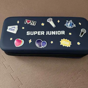 SUPER JUNIOR 응원봉 케이스