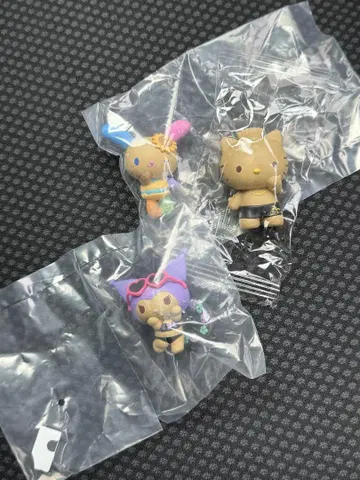 산리오 일광화상 가챠가챠