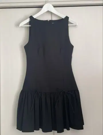 ZARA 미니 원피스