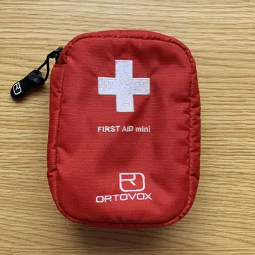 Ortovox First Aid mini 퍼스트 에이드 파우치