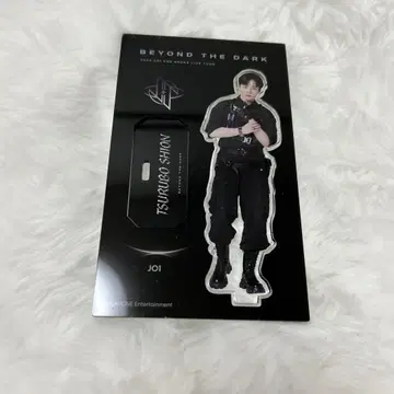 JO1 츠루보 시온 아크릴 스탠드 BEYOND THE DARK