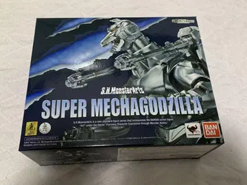 BANDAI S.H.MonsterArts 슈퍼 메카고질라