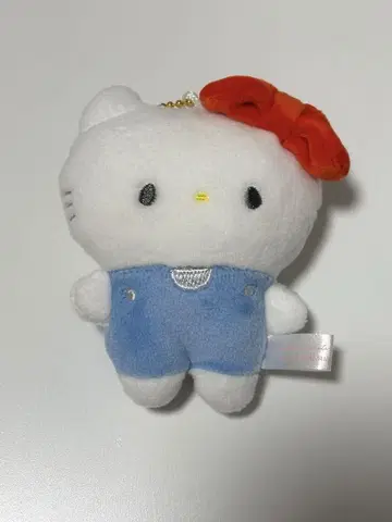 키티 모치빵 MOCHIPAN 마스코트