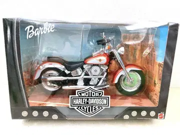 마텔 Barbie 할리데이비슨 바이크 HARLEY-DAVIDSON
