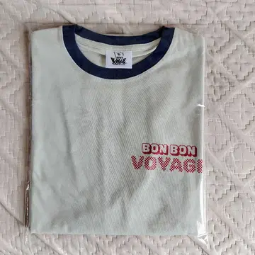 나니와단시 LIVE TOUR 2025 BON BON VOYAGE 티셔츠