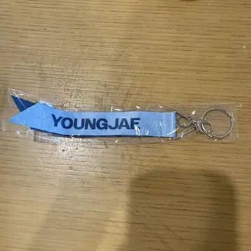 YOUNGJAF 키링 2023 TWS TOUR