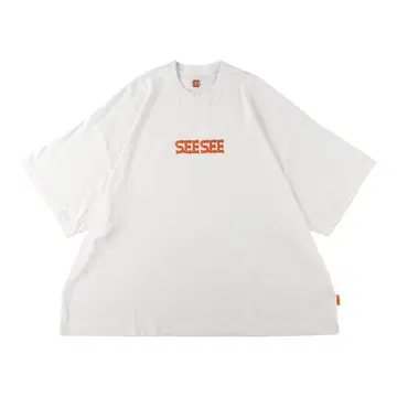 SEE SEE SUPER BIG FLAT TEE