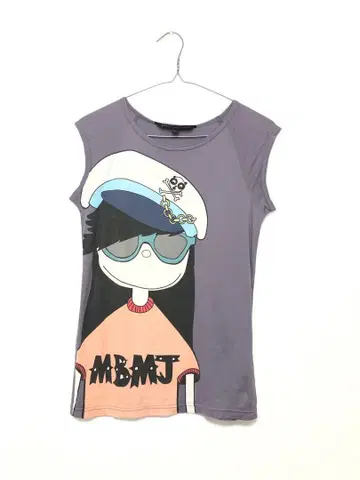 MARC BY MARC JACOBS 티셔츠 S 00년대 미스마크