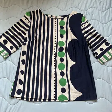 marimekko 마리메꼬 티셔츠 사이즈 34