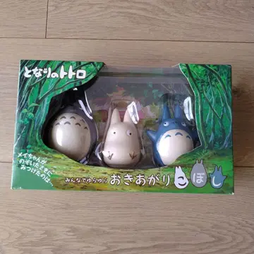 토토로 오뚝이