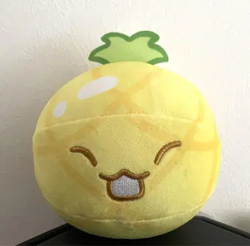 수박 게임 봉제 인형 파인애플